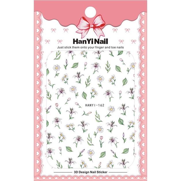 

Подсолнухи Цветы Тонкие наклейки для ногтей Наклейки Украшение ногтей Дизайн ногтей