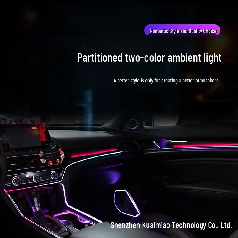Honda Accord 2018-2022 Car Ambient Light Kit