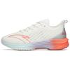 MACH 1.0 Sports Breathable Low Top Running Shoes Women's Ivory White 122215566-3