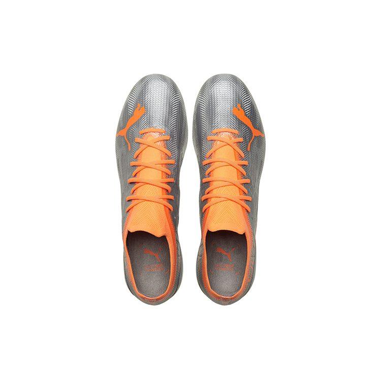 Puma Ultra 1.4 FG/AG Diamond Silver Neon Citrus 106694-01
