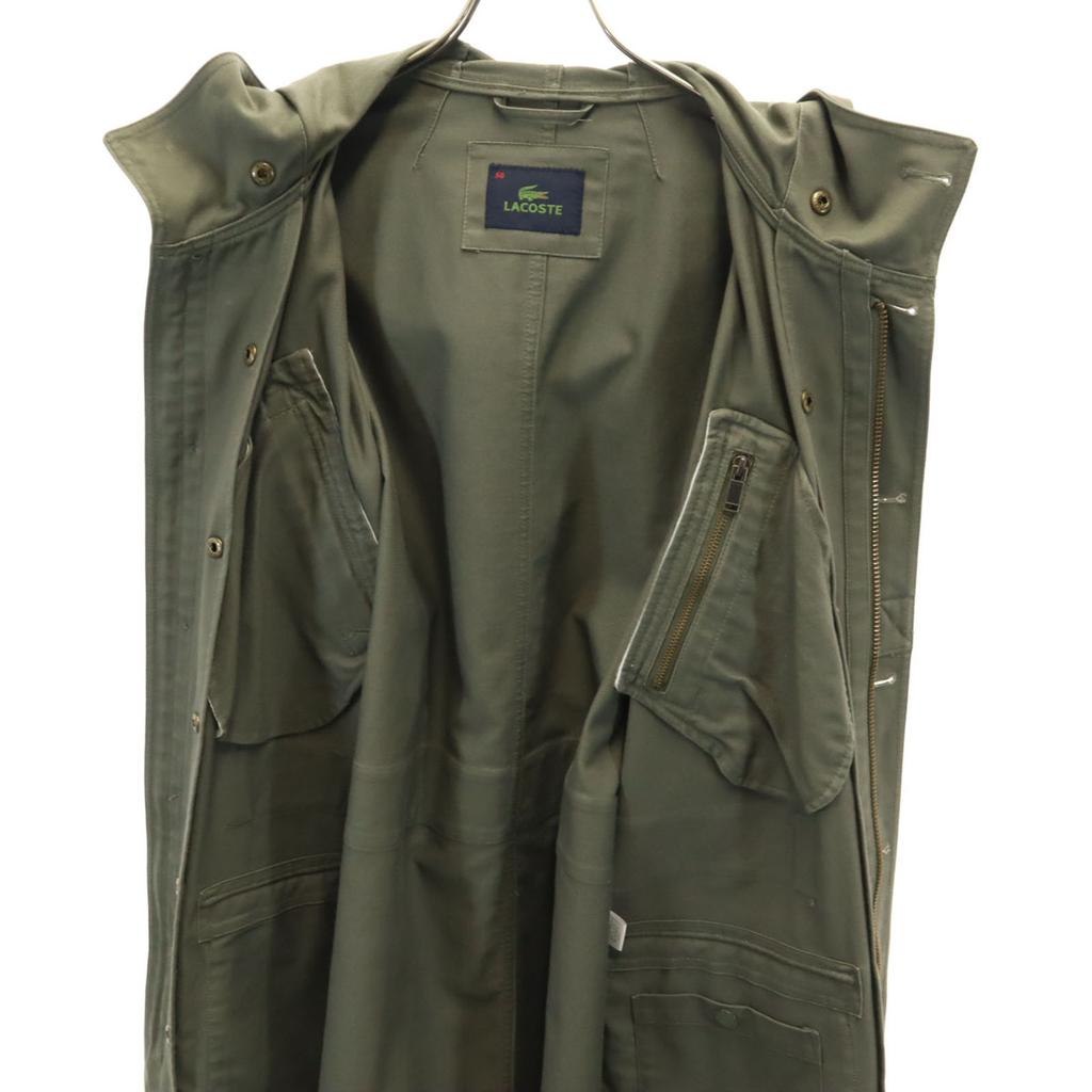 Lacoste Mod palto 50 haki Erkek Kullanılmış
