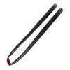 Car Door Rubber Seal Strip B Pillar Car Sealing Strip Anti Noise Insulation Dustproof Self-adhesive Strip Middle Column