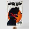 anime C-Cowboy Bebop-p Throw Thick Comfort Flannel Quilt, Multi-scene Use Indoor Outdoor Daily Nap