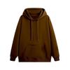 Großhandel Frühling und Herbst Pullover Herren und Damen gleich Langarm Kapuzenoberteil Paar lockere Klasse Uniform Teamuniform