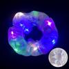 1Pc Hair Accessories Festival Party Light-up Glow Effects Women Hair Rope Fashion LED Hair Tie Scrunchie