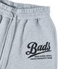 Nodeu Baseball Team Bads Sweat Pants (Grey)