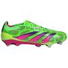 Predator Elite Adidas Fg 'Player Pack - Solar Green' IG8771