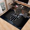 Coritiba Football Club Crest Carpet, Chair Rug,Rug for Office Bedroom living rooms, Doormat decor Fan Gift Christmas Gift