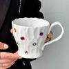 Gem Party Hot Girls Ambient Glass Diamond Couple Mug Trendy Fashion Bar Water Cup