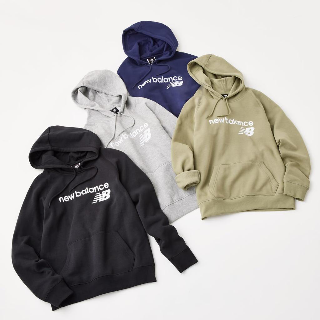 New Balance Core Fleece Hoodie Fleece PGM S Women's (WT03810) Sweatshirt, Lining, (Pigment),