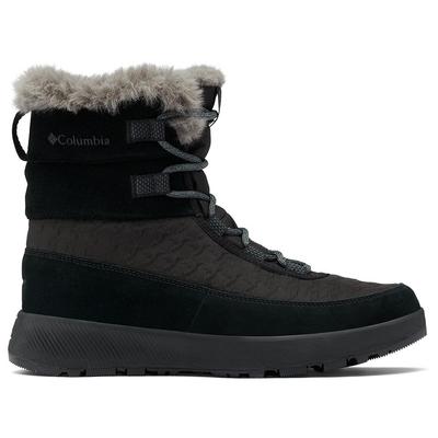 Stiefel Black Slopeside Peak Luxe