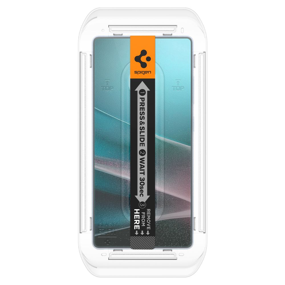 Szkło Hartowane Spigen Glas.tr Ez Fit Hd 2-Pack Galaxy S25 Ultra Clear