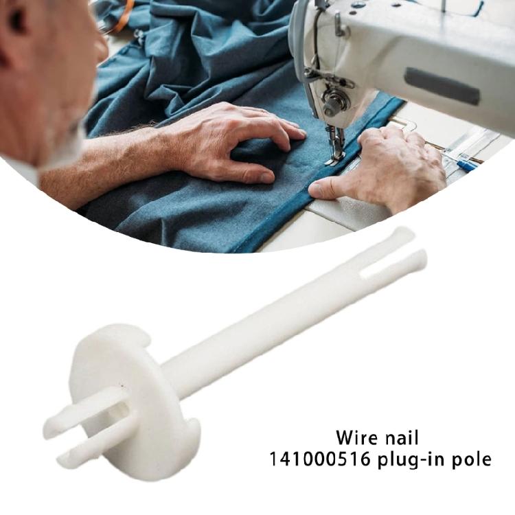 Nähmaschinen-Spulenhalter 141000516 Ideal für tragbare Sets und Handarbeitswerkstätten