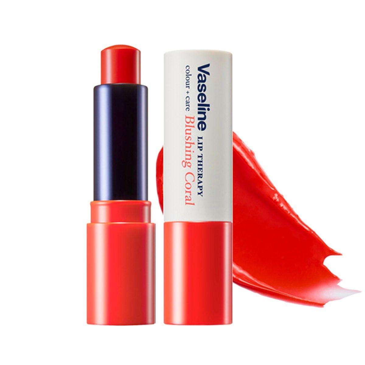Lip Color 4.2g 2 Pieces Blushing Coral