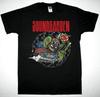 SOUNDGARDEN US 1991 TOUR T SHIRT Unisex T-Shirt