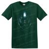 Xenomorph Alien Monster Horror Sci Fi T Shirt Dark Creature Face Tee