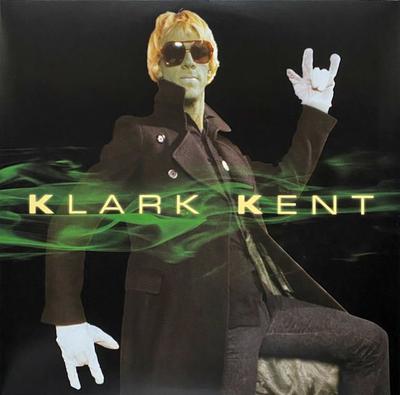 LP Record KLARK KENT - Klark Kent 538907281 BMG 2023 Rock