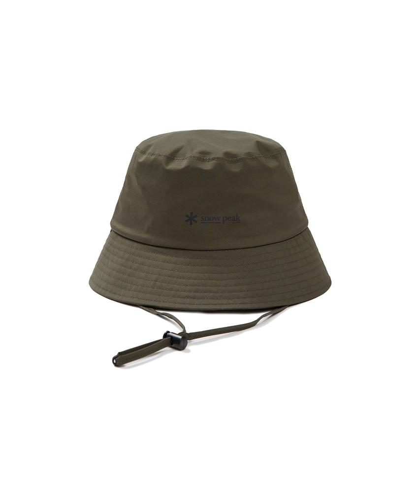 SNOWPEAK APPAREL Pro Reflective Bucket Hat Khaki (S23Futha05)