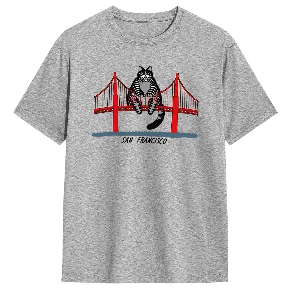 NOVÝ Projekt Hail Mary - Měl jsem potenciál Grafické KOČKA Pánské Tričko Bavlna Unisex Tričko s Kulatým Výstřihem Pánské Oversized Unisex Harajuku vysoká kvalita
