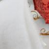 Christmas Snow Cover Blanket  Artificial Cotton Blanket Decorations for Christmas Tree Skirt Tables