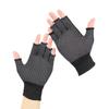 Thin gloves women's summer sun protection, tea picking, labor insurance dispensing, non-slip two and a half fingers outdoor