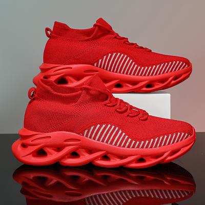 Pantofi sport de toamnă pentru bărbați, pantofi ocazionali, respirabili, de înaltă calitate, în aer liber, anti-alunecare, jogging, pantofi de tenis ușoare la modă