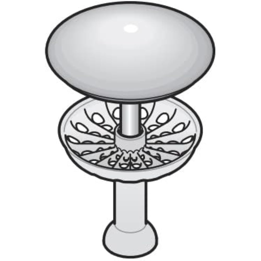 TOTO drain plug [WN87104WR]