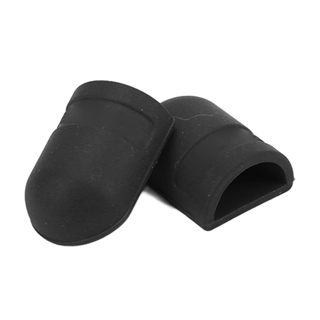 RISK 1 Pair Road Bike Hand Change Protective Sleeves Bicycle Silicone Anti Scratch Brake Lever