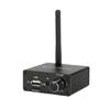 BLE5.3 Bluetooth-сумісний передавач-приймач Чистий звук 3,5 мм Подвійний вихід Бездротовий аудіоадаптер для музики