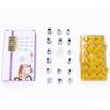 18-Piece Cake Decorating Tip Set