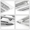 Front Bumper Grille Grill A1698801783 Fit Mercedes-Benz B Class W245 2009-2011