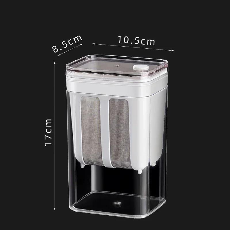 

Yogurt Filter Food Strainer Greek Yogurt Machine Filter Screen Cold Extraction Whey Separation Tools Cheese Moisture Seperator