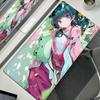 Apothecary Diaries Anime Gamer Computer HD Mousepad XXL Mouse Mat Natural Rubber Non-Slip Carpet XXL Tablemat Desk Accessories