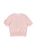 BBC EARTH W Artwork Short Sleeve Sweater_Light Pink