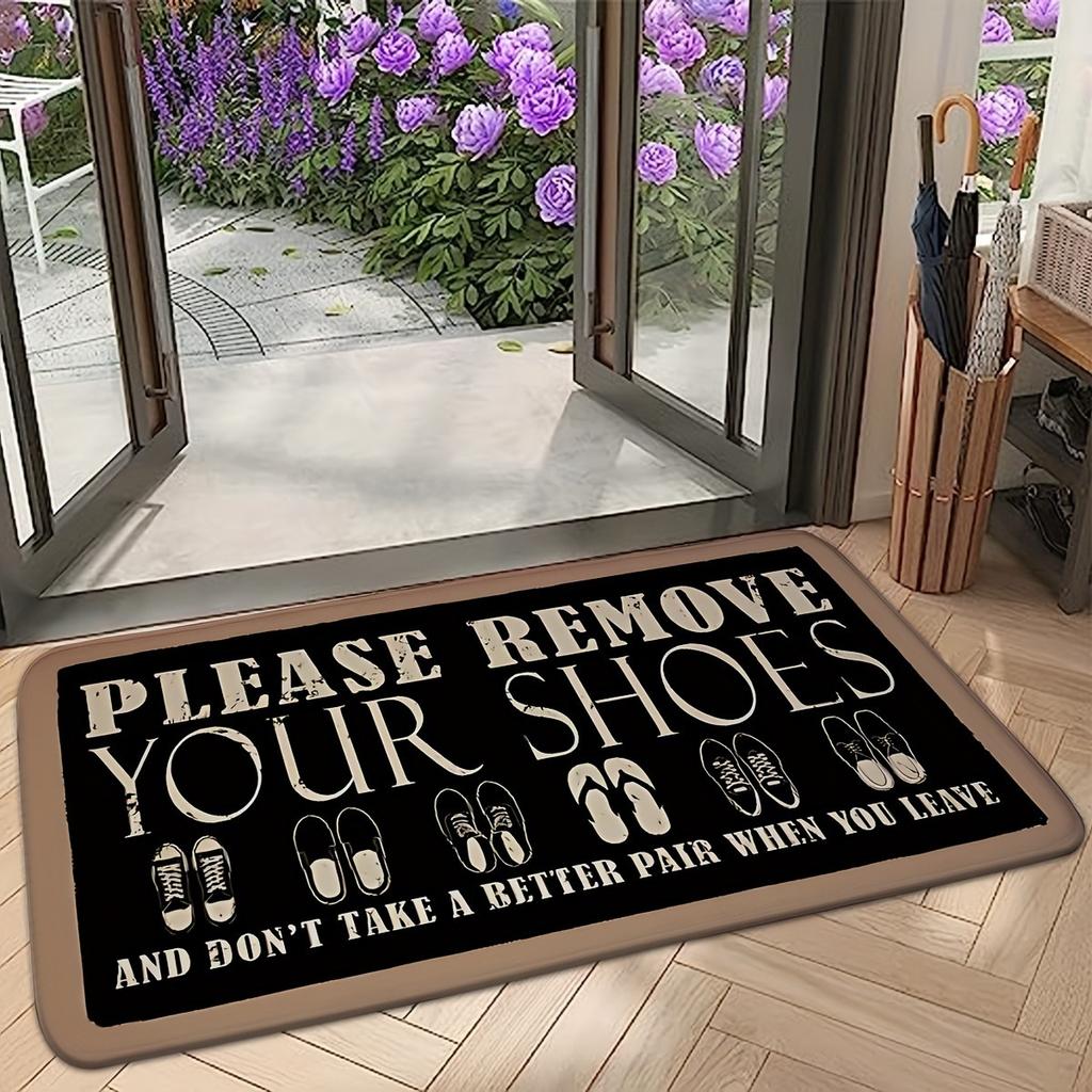 1PC Cat Pattern Kitchen Rug Non-Slip Door Mats Pop Design Bathroom Rug Bath Mat Carpet for Home Sink Laundry Decor