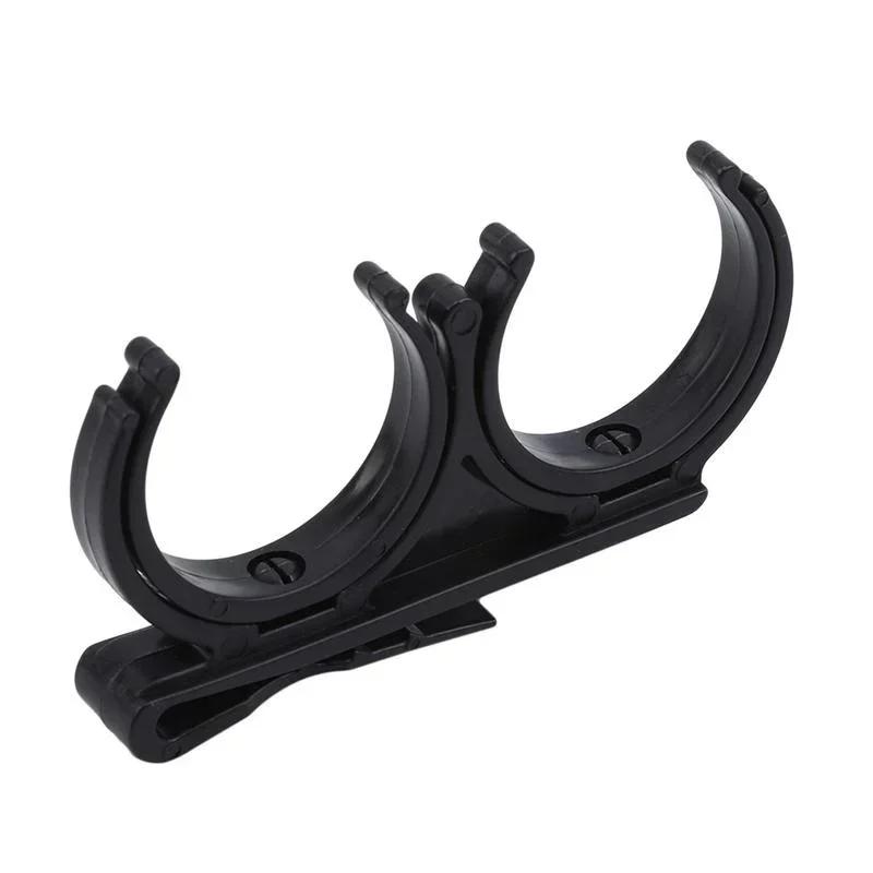 Golf Clip Golf Tee Holder Training Tool Accessories for Golf Enthusiasts Improve Swing Accuracy