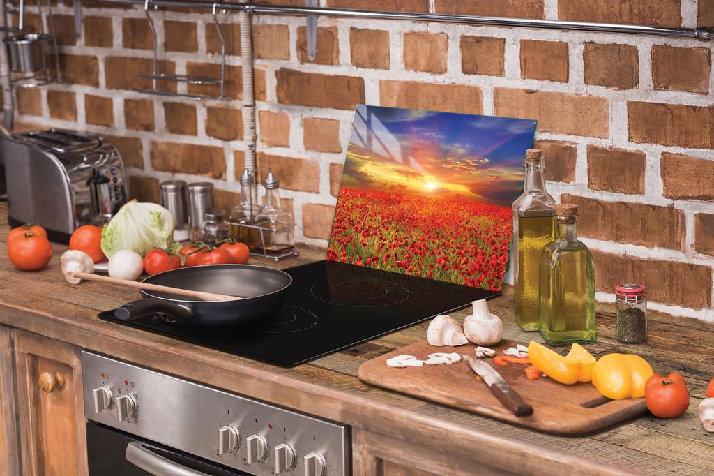 SZKLANA DESKA DO KROJENIA 40x30 MAKI