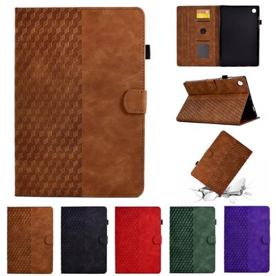 Hülle für Samsung Galaxy Tab A9 Plus Hülle 11 Zoll Luxus Ständer Brieftaschenabdeckung für Galaxy Tab A9 Plus A9+ Tablet Hülle SM-X210 X215