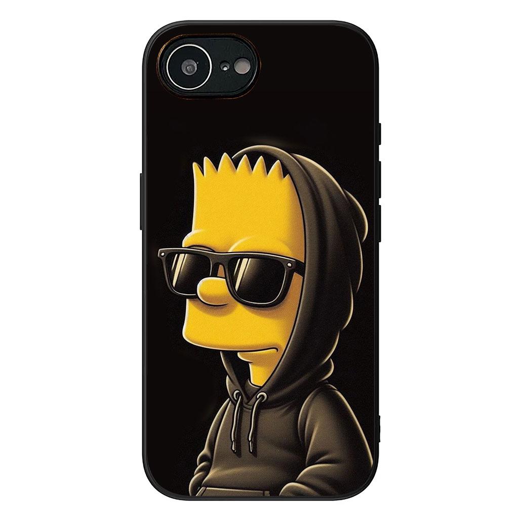 Die Tapete S-Simpsons-Anime Handyhülle für Samsung Galaxy S25 Edge S24 S23 FE Plus Ultra A16 A15 A55 A57 5G Schutzhülle Galaxy S23 Ultra