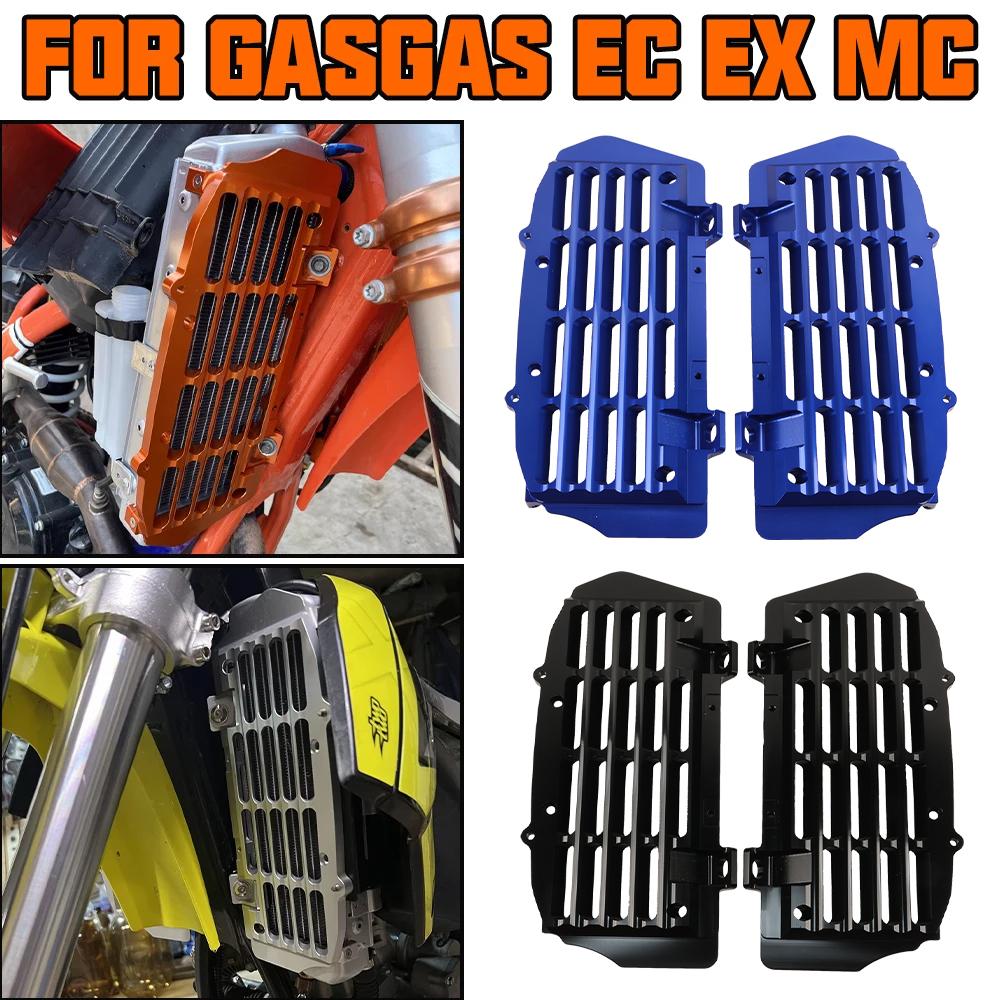 Per GASGAS EC250 EC300 EX250 MC EC EX 250 300 350F 450F 2022 2023 2024 GAS GAS Protezione Griglia Radiatore Moto Copertura Protettiva