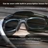 TOSUOD Cycling Glasses Day and Night Protective Eyewear Unisex Outdoor Mountaineering Sports Running Windproof Bicycle Glasses Gear