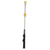 A195 Golf Swing Trainer Practice Stick Device Golfer Correct Posture Training Rod ToolYellow