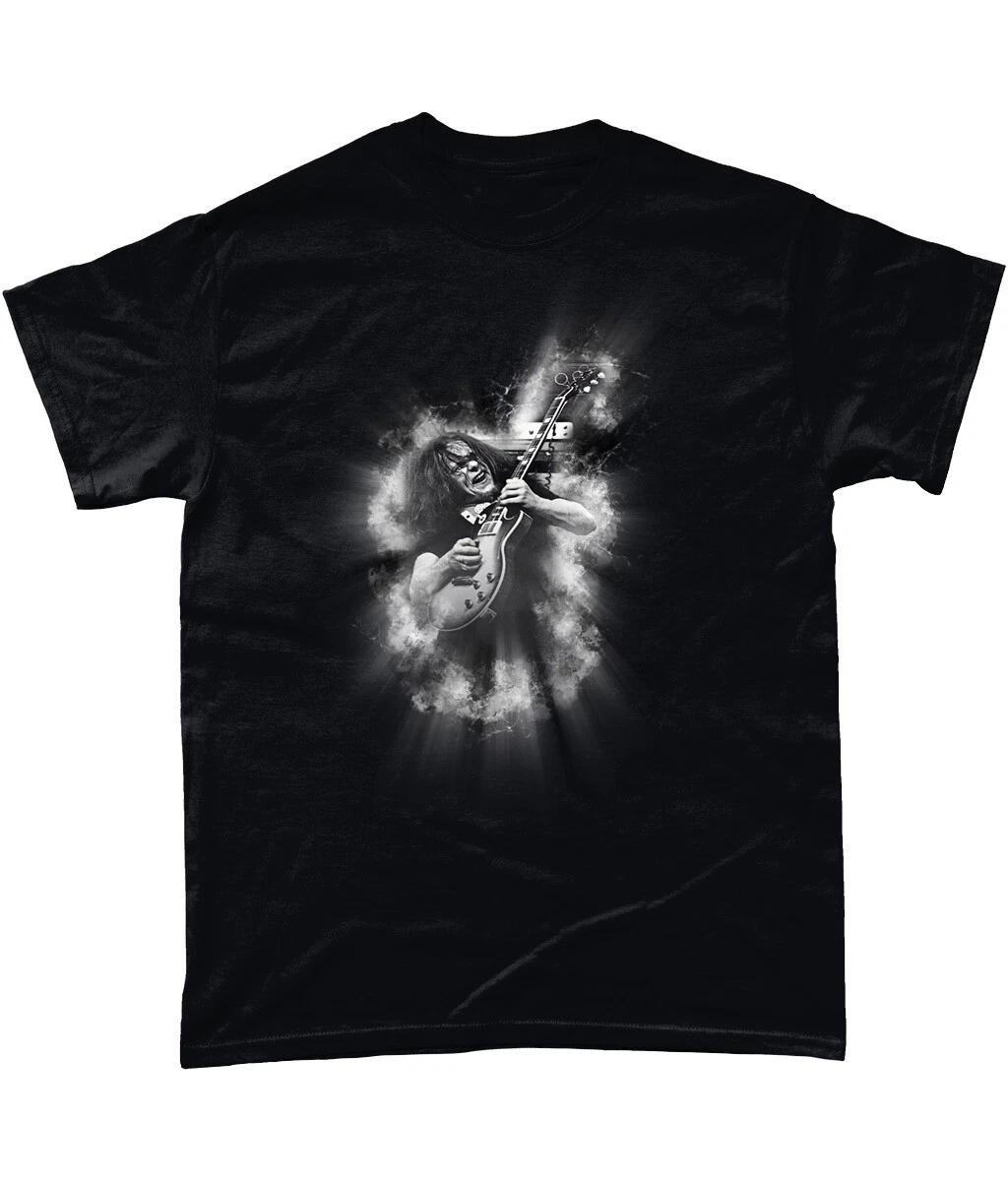 

Paul Kossoff Free Abstract T Shirt Paul Rodgers Andy Fraser 70 s Rock M