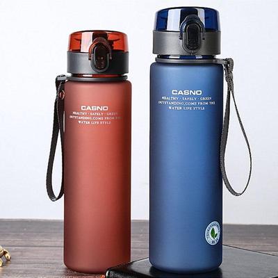 High Quality Sports Water Bottle Leak-Proof Design for Hiking and Camping