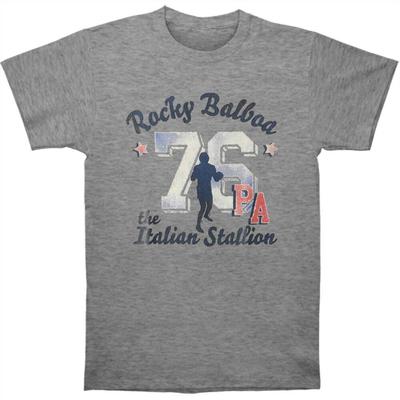 Koszulka Rocky Athletic 76 Graphite Unisex