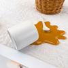 Interesting Spilled Coffee Sand Simulation Tricky Toys Prank Funny Phone Holders  Occupy Seat