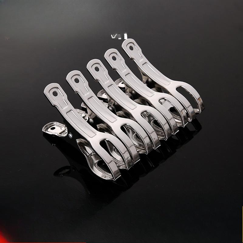Drying Clips Stainless Steel Clips Clothes Drying Clips Spring Socks and Clothes Drying Clips Cotton Quilt ClipsQuilt Drying Clips