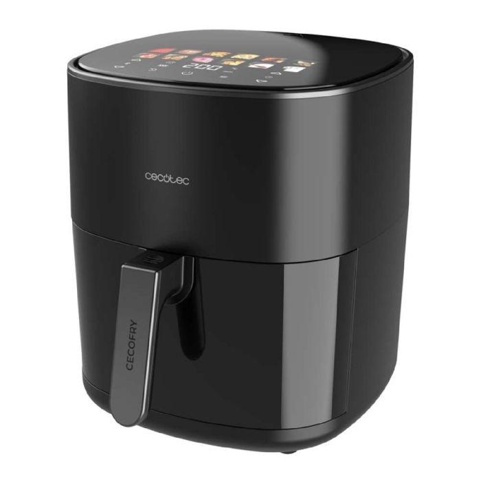 Cecotec Oil-free Fryer Cecofry&;Grill Duoheat 6500