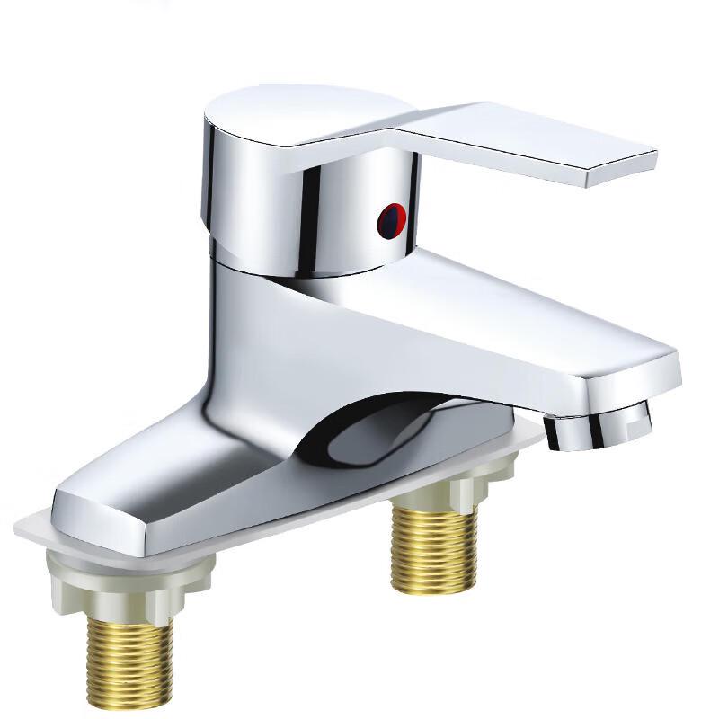 

Honggong Hot & Cold Bathroom Basin Faucet