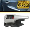 Car Interior Intside Door Handle Front or Rear Right Handle 69205-12230 for 2009-2013 Model Car Accessory